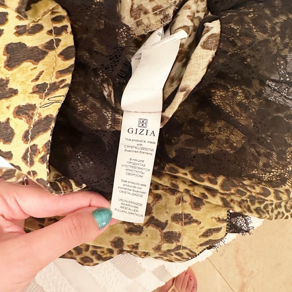 Leopard Jacket - Picture 6 of 6